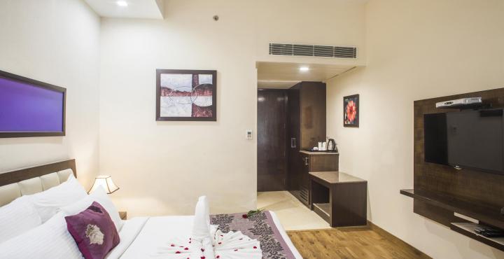 Country Inn Amritsar Ngoại thất bức ảnh